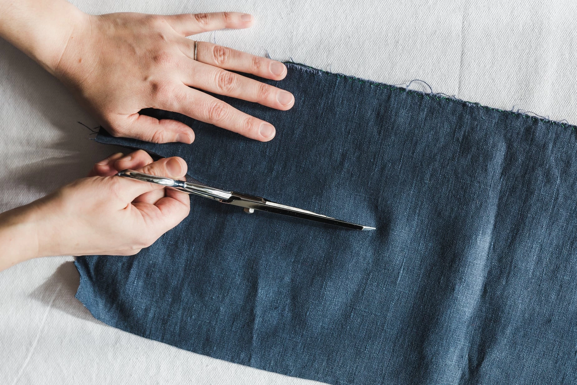 Garment Sewing and Construction