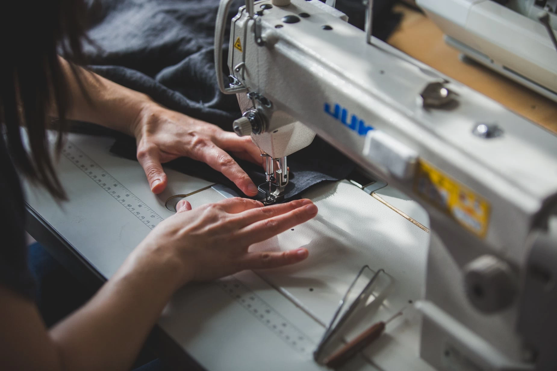 Garment Finishing and Quality Inspection